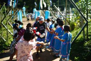 BIB: 
                            <button type="button" onclick="openModal(19048199)" class="btn btn-primary btn-sm float-right btn-popup" data-toggle="modal" data-target=".modal-high-quality">
                        <i class="fas fa-shopping-cart"></i> Add to Cart
                    </button>
                                            <button type="button" onclick="isThisMe(19048199, true)" class="btn btn-success btn-sm float-right btn-popup btn-isme hidden" data-toggle="tooltip" data-placement="bottom" title="นี่คือรูปของคุณใช่ไหม คลิกที่นี่เพื่อเอาเข้าอัลบั้ม">
                        <i class="fas fa-plus"></i> Add to album
                    </button>
                    <button type="button" onclick="isThisMe(19048199, false)" class="btn btn-warning btn-sm float-right btn-popup btn-isnotme hidden">
                        <i class="fas fa-ban"></i> Remove from album
                    </button>